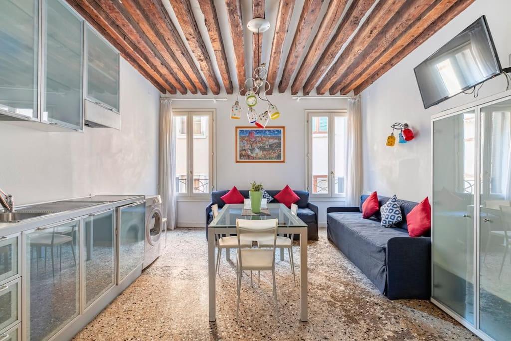 Ihomes-Corte Del Calice Nel Cuore Di Venezia Eksteriør bilde